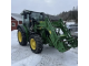 Трактор John Deere 5100R (2018)