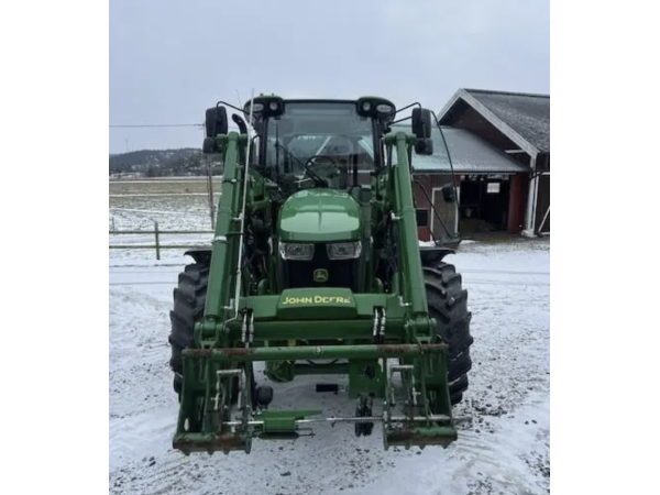Трактор John Deere 5100R (2018)