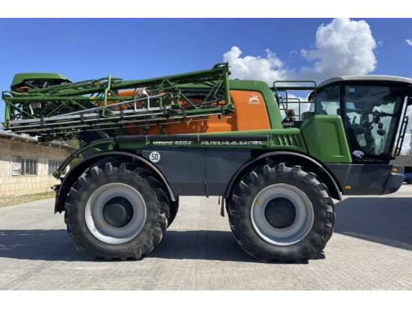 Обприскувач Amazone Pantera 4504 (2023)