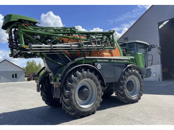 Обприскувач Amazone Pantera 4504 (2023)