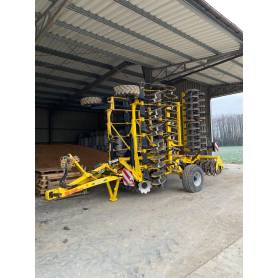 Дисковая борона Bednar Swifterdisc XO 8000F (2016)