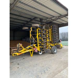 Дисковая борона Bednar Swifterdisc XO 8000F (2016)
