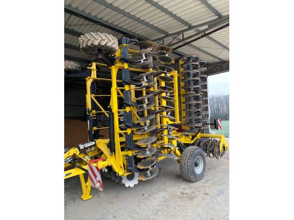 Дискова борона Bednar Swifterdisc XO 8000F (2016)