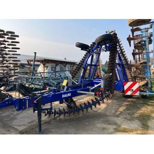 Дисковая борона Dalbo Powerchain 800 (2023)