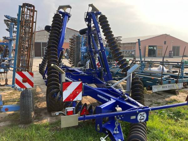 Дисковая борона Dalbo Powerchain 800 (2023)