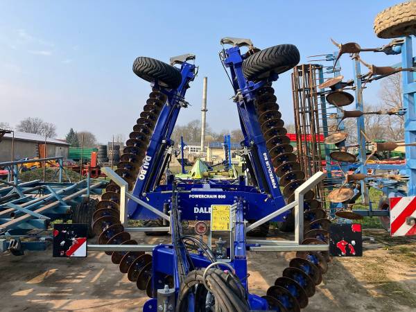 Дисковая борона Dalbo Powerchain 800 (2023)