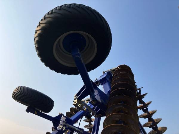 Дисковая борона Dalbo Powerchain 800 (2023)