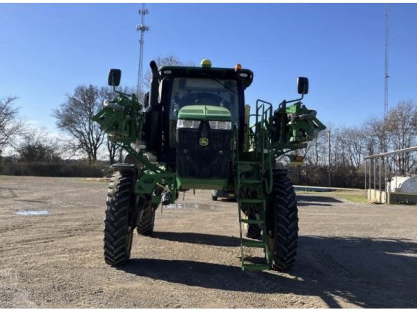 Самохідний обприскувач John Deere R4044 (2021)