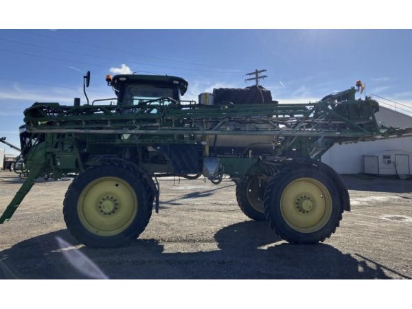 Самохідний обприскувач John Deere R4044 (2021)