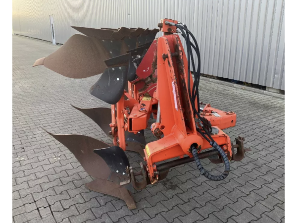 Плуг оборотний Kuhn Multi-Master 12 (2011)
