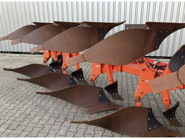 Плуг оборотний Kuhn Multi-Master 12 (2011)