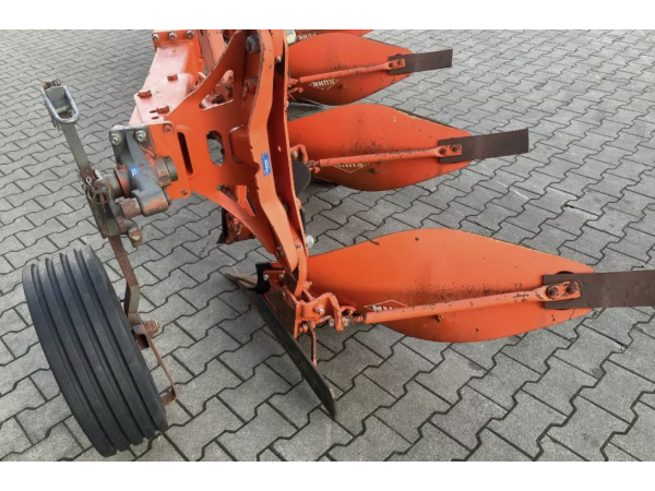 Плуг оборотний Kuhn Multi-Master 12 (2011)