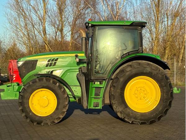 Трактор John Deere 6150R (2014)
