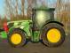 Трактор John Deere 6150R (2014)