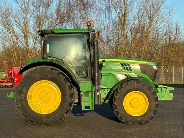 Трактор John Deere 6150R (2014)