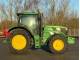 Трактор John Deere 6150R (2014)
