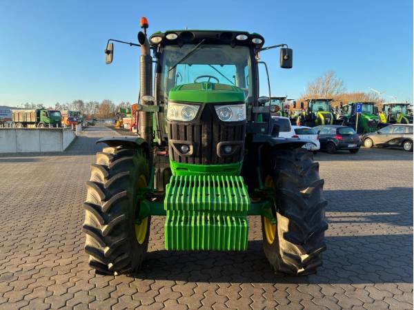 Трактор John Deere 6150R (2014)