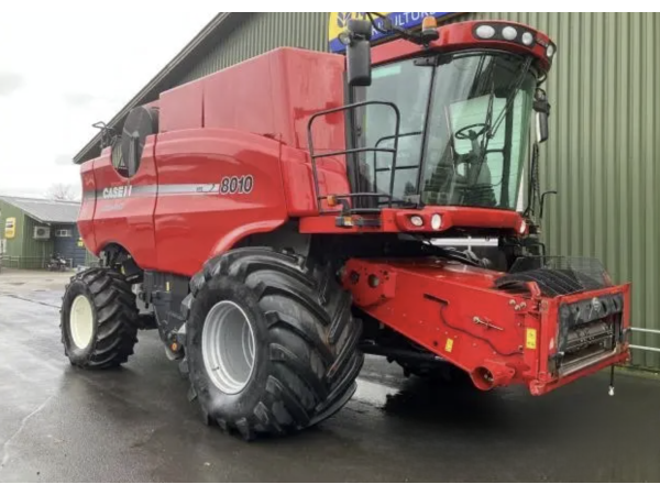 Комбайн Case IH 8010 Axial Flow (2007)