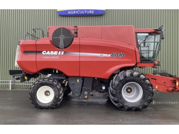 Комбайн Case IH 8010 Axial Flow (2007)
