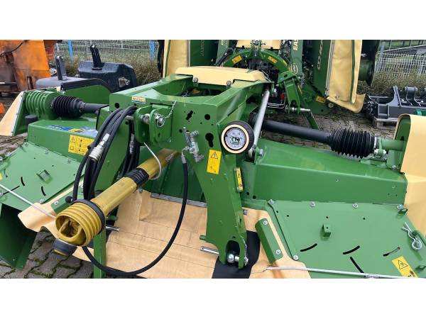Косарка Krone EasyCut F 320 CV (2023)