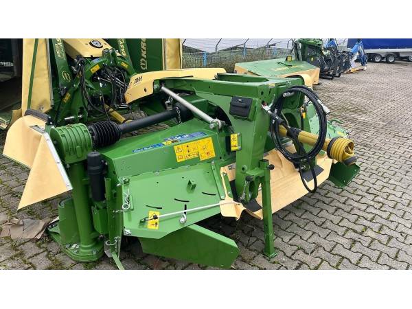 Косарка Krone EasyCut F 320 CV (2023)
