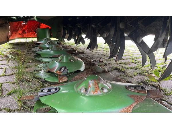 Косарка Krone EasyCut F 320 CV (2023)