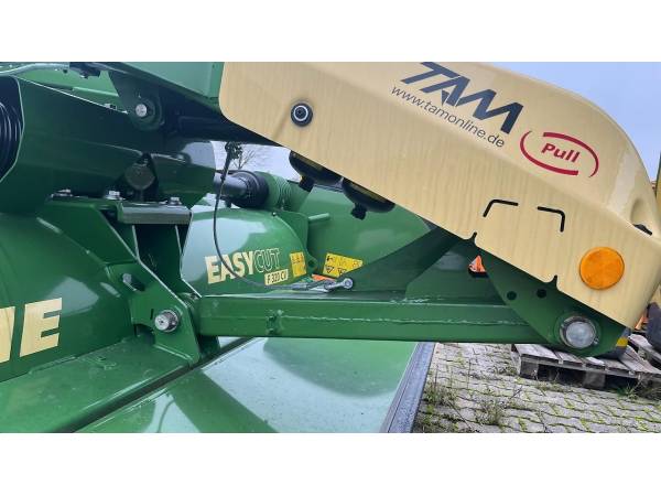 Косарка Krone EasyCut F 320 CV (2023)