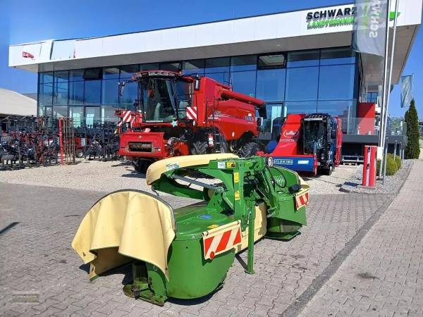 Косарка Krone EasyCut F 320 (2021)