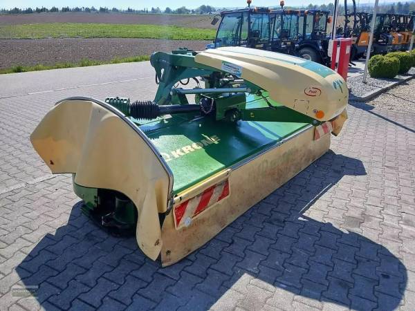 Косарка Krone EasyCut F 320 (2021)