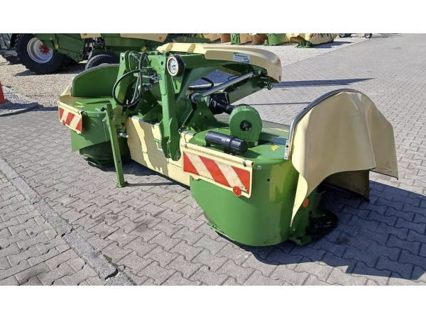 Косарка Krone EasyCut F 320 (2021)