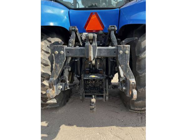 Трактор New Holland T8040 (2008)