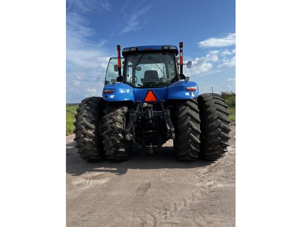 Трактор New Holland T8040 (2008)