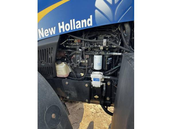 Трактор New Holland T8040 (2008)