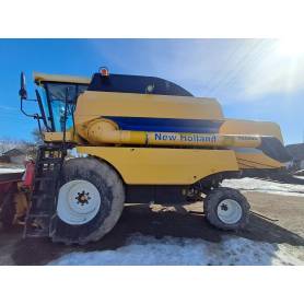 Комбайн New Holland TC 5080 (2013)