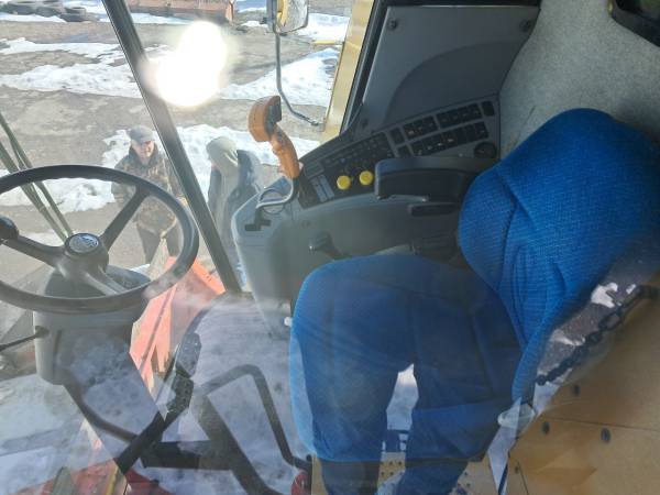 Комбайн New Holland TC 5080 (2013)