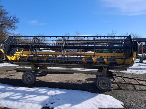 Комбайн New Holland TC 5080 (2013)