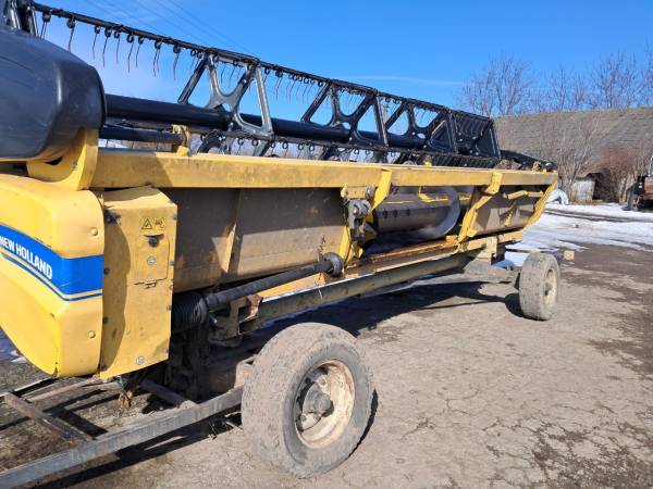 Комбайн New Holland TC 5080 (2013)