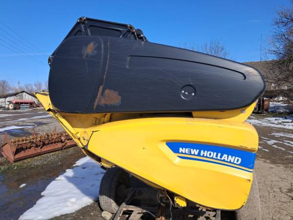 Комбайн New Holland TC 5080 (2013)