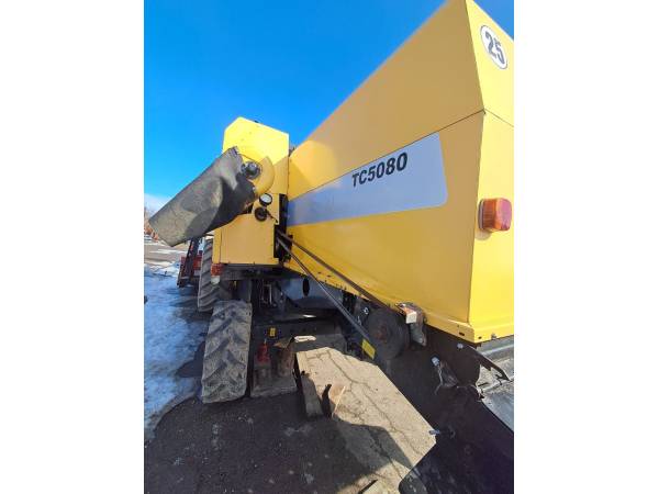 Комбайн New Holland TC 5080 (2013)