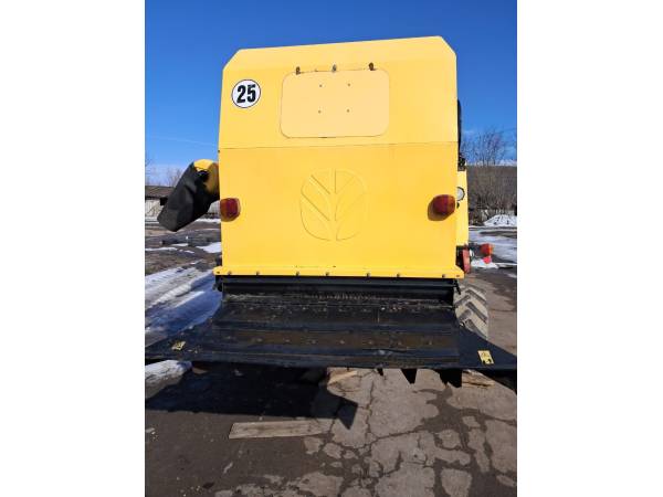 Комбайн New Holland TC 5080 (2013)