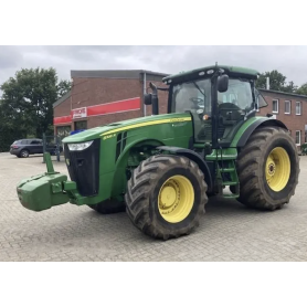 Трактор John Deere 8335 R (2014)