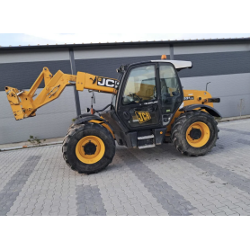 Навантажувач JCB 531-70 Agri (2010)