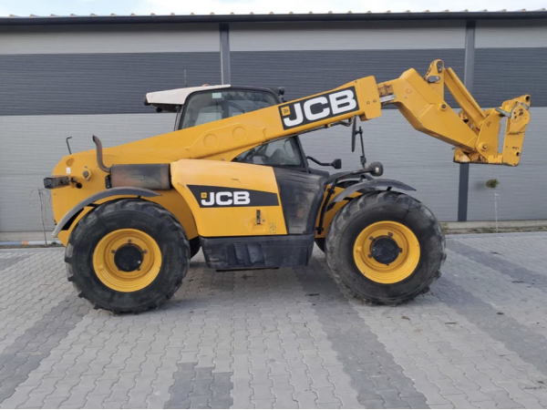 Погрузчик JCB 531-70 Agri (2010)
