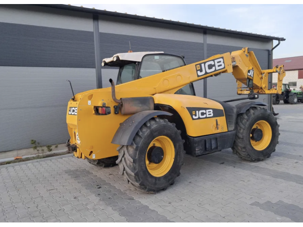 Погрузчик JCB 531-70 Agri (2010)