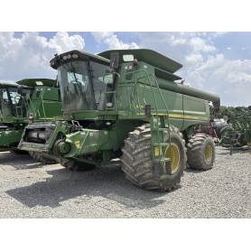 Комбайн John Deere 9770 STS (2010)