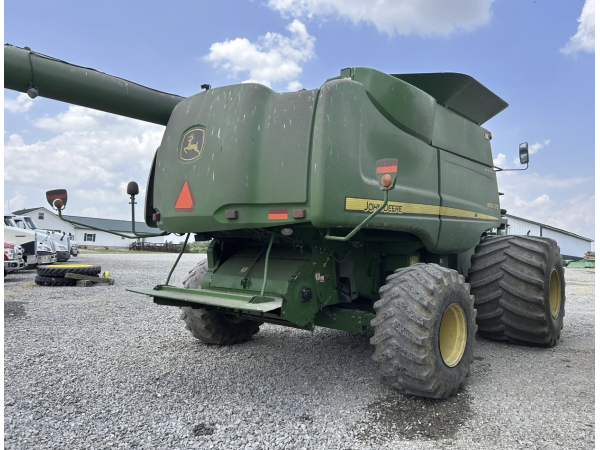 Комбайн John Deere 9770 STS (2010)