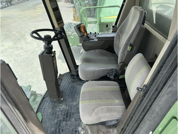 Комбайн John Deere 9770 STS (2010)