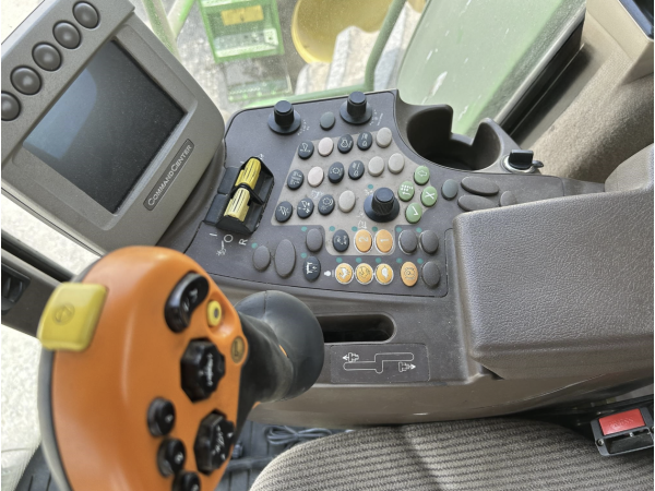 Комбайн John Deere 9770 STS (2010)