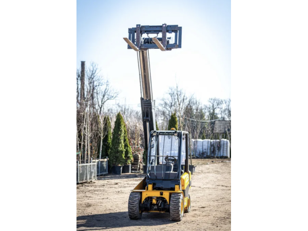 Навантажувач JCB TLT30G (2000)
