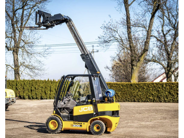 Навантажувач JCB TLT30G (2000)
